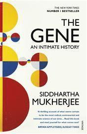 bokomslag The Gene: An Intimate History