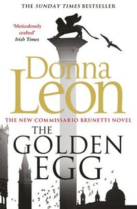 bokomslag The Golden Egg