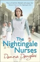 Donna Douglas - Nightingale Nurses, Häftad
