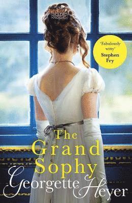 Georgette Heyer - Grand Sophy, Häftad