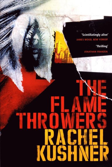 bokomslag The Flamethrowers
