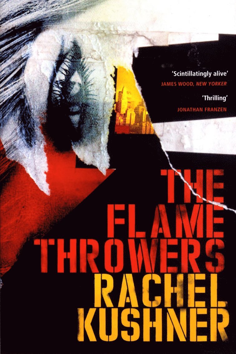 The Flamethrowers 1