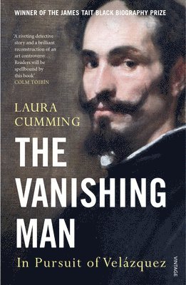 bokomslag Vanishing Man
