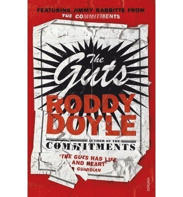 Roddy Doyle - Guts, Häftad