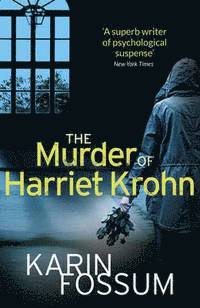bokomslag The Murder of Harriet Krohn