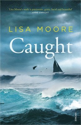 Lisa Moore - Caught, Häftad