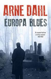 bokomslag Europa Blues