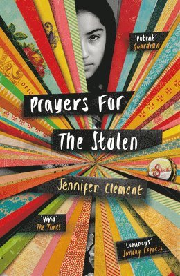 Jennifer Clement - Prayers for the Stolen, Häftad
