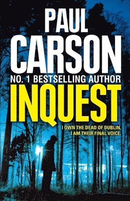 Paul Carson - Inquest, Häftad