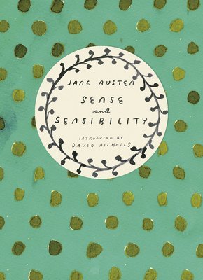 bokomslag Sense and Sensibility (Vintage Classics Austen Series)