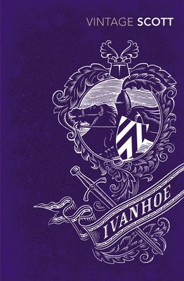 Walter Scott - Ivanhoe, Häftad