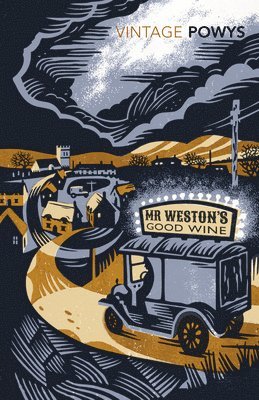 T.F. Powys, T. F. Powys - Mr Weston's Good Wine, Häftad