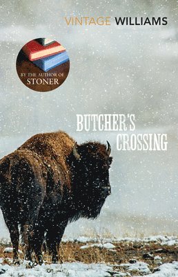 John Williams - Butcher's Crossing, Häftad