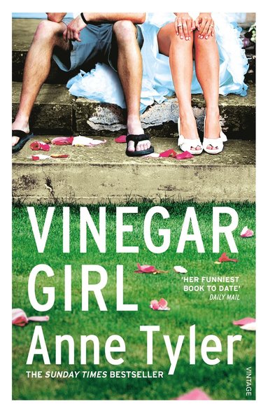 Anne Tyler - Vinegar Girl, Häftad