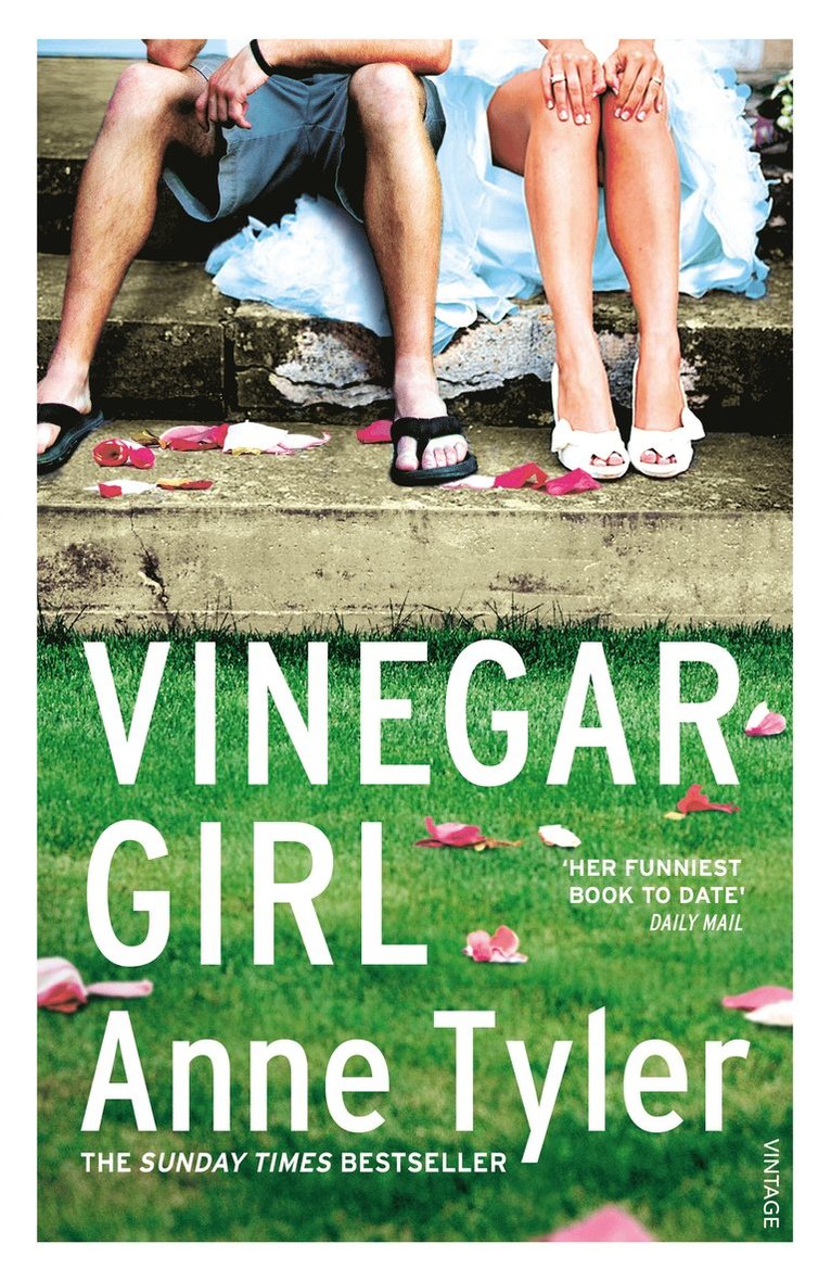 Vinegar Girl 1