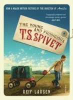 bokomslag The Young and Prodigious TS Spivet