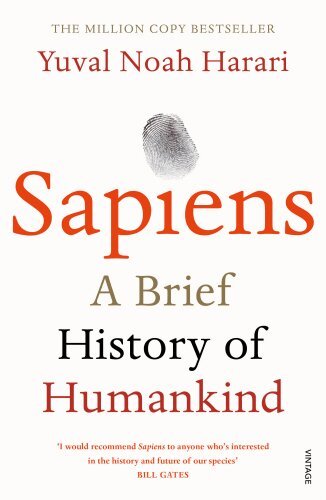 Yuval Noah Harari - Sapiens, Häftad
