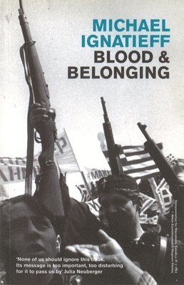 bokomslag Blood And Belonging