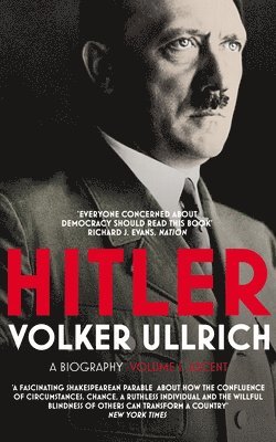 Hitler: Volume I 1