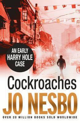 Jo Nesbo - Cockroaches, Häftad