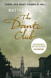 bokomslag The Dante Club