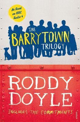 bokomslag Barrytown Trilogy