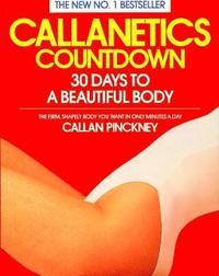 bokomslag Callanetics Countdown