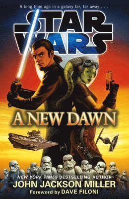 bokomslag Star Wars: A New Dawn