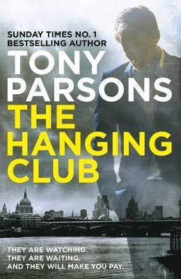 bokomslag The Hanging Club