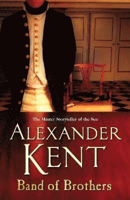 Alexander Kent - Band Of Brothers, Häftad