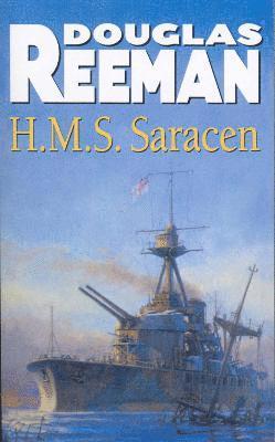 Douglas Reeman - H.M.S Saracen, Häftad