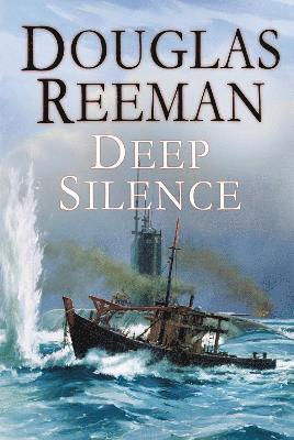 bokomslag Deep Silence