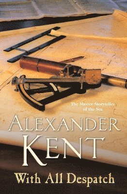 Alexander Kent - With All Despatch, Häftad