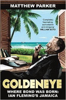 Matthew Parker - Goldeneye, Häftad