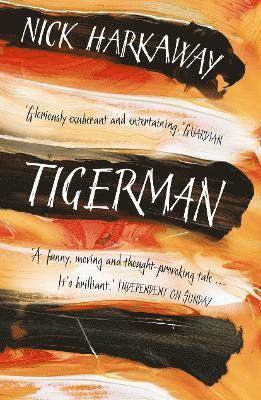 Nick Harkaway - Tigerman, Häftad