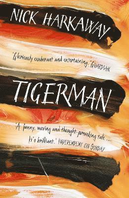 bokomslag Tigerman