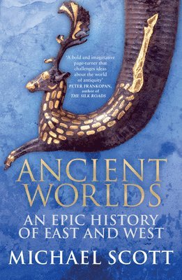 Michael Scott - Ancient Worlds, Häftad