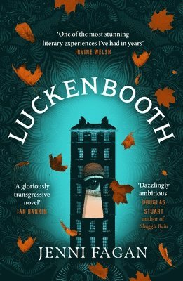 Luckenbooth 1