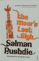 Salman Rushdie - Moor's Last Sigh, Häftad