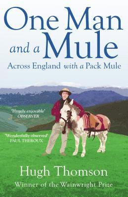 One Man and a Mule 1