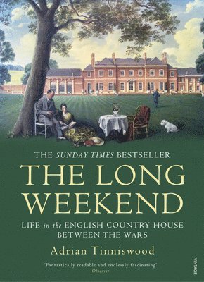 Adrian Tinniswood - Long Weekend, Häftad