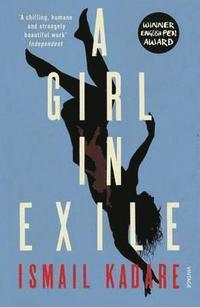bokomslag A Girl in Exile
