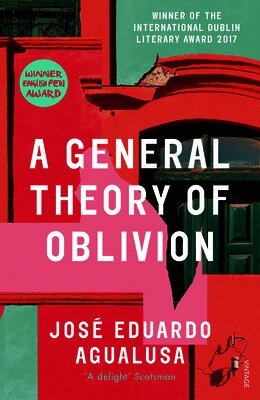 José Eduardo Agualusa - General Theory of Oblivion, Häftad