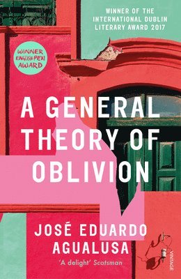 José Eduardo Agualusa, Jose Eduardo Agualusa - General Theory of Oblivion, Häftad