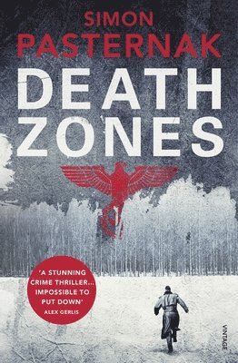 Simon Pasternak - Death Zones, Häftad