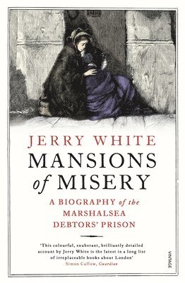 Jerry White - Mansions of Misery, Häftad