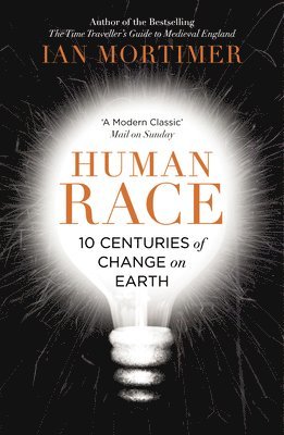 bokomslag Human Race