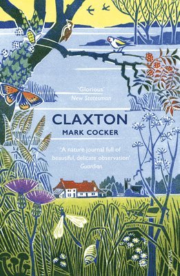 Mark Cocker - Claxton, Häftad