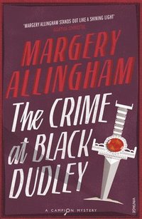 bokomslag The Crime At Black Dudley