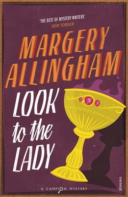 Margery Allingham - Look To The Lady, Häftad